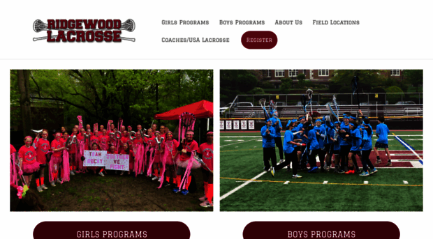 ridgewoodlax.com