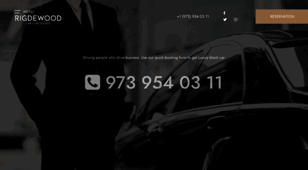 ridgewoodlimocarservice.com