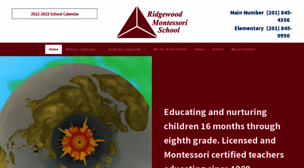 ridgewoodmontessorischool.com