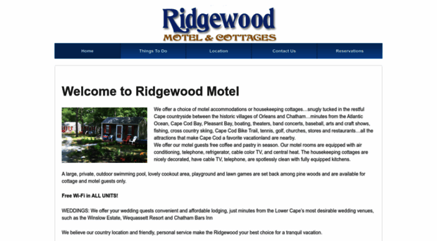 ridgewoodmotel.com