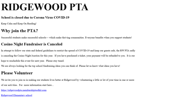 ridgewoodpta.org