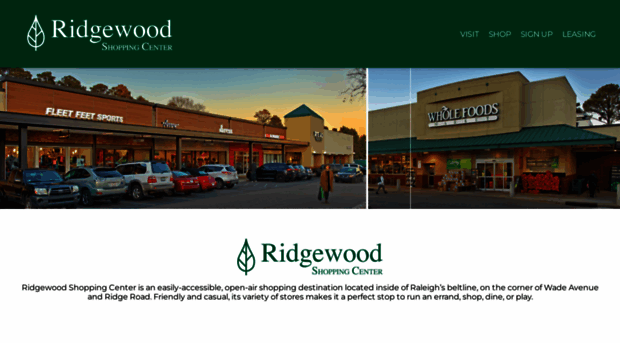 ridgewoodshoppingcenter.com