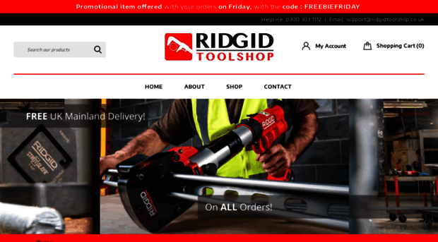 ridgidtoolshop.co.uk