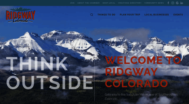 ridgwaycolorado.com