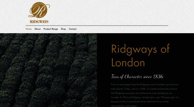 ridgwaystea.co.uk