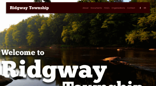 ridgwaytownship.com