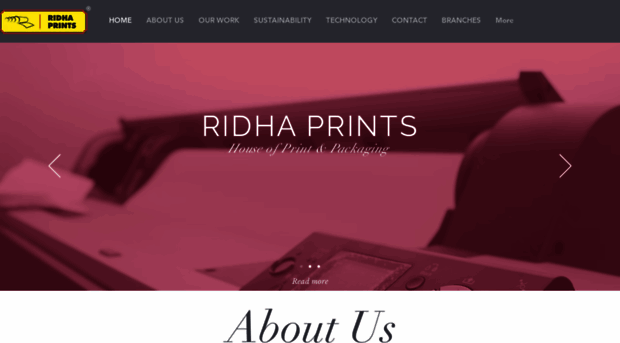 ridhaprints.com