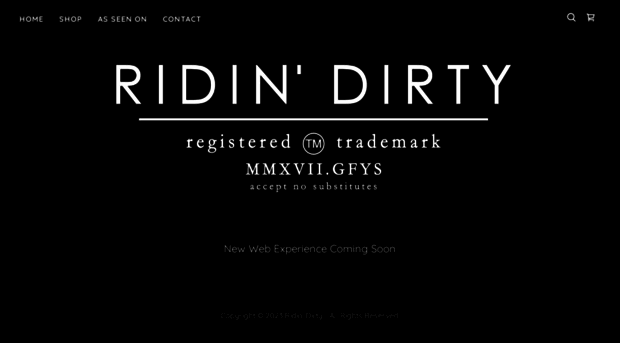 ridindirtyclothing.net