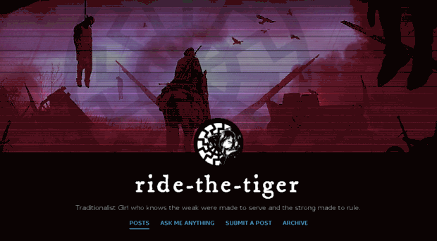riding-the-tiger.tumblr.com
