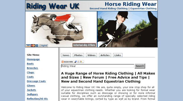 riding-wear.co.uk