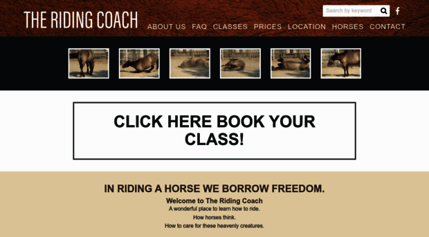 ridingcoach.net