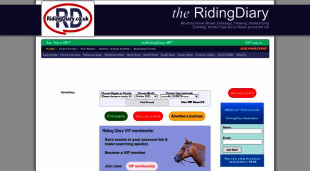 ridingdiary.co.uk