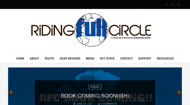 ridingfullcircle.com