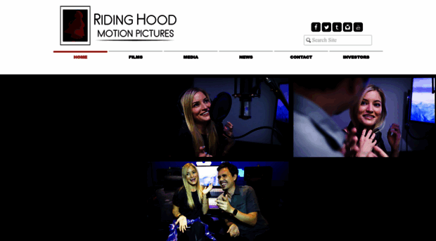 ridinghoodmotionpictures.com