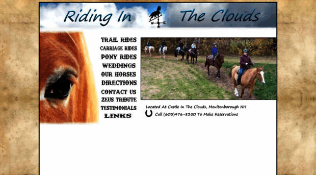 ridingintheclouds.com