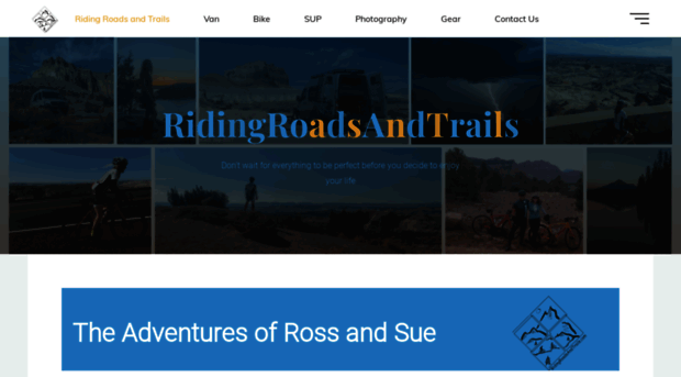 ridingroadsandtrails.com