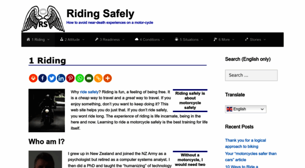 ridingsafely.com