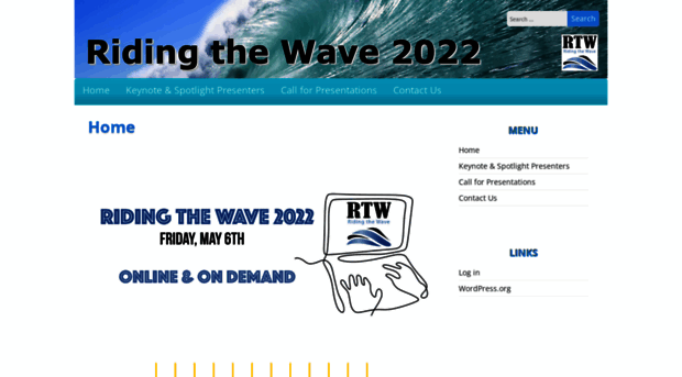 ridingthewave.ca