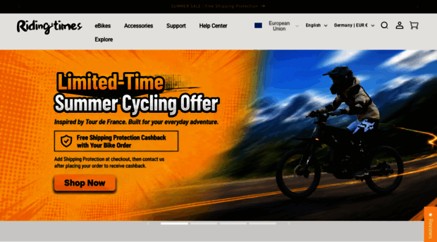 ridingtimes.de