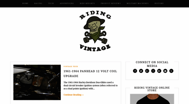 ridingvintage.com