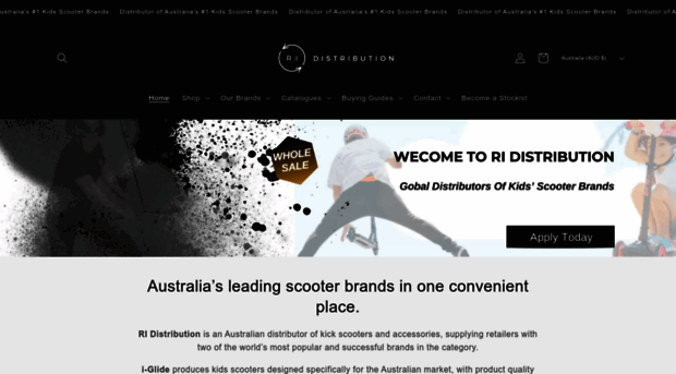 ridistribution.com.au