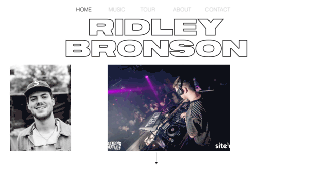 ridleybronson.com