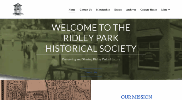 ridleyparkhistorical.org - Ridley Park Historical Society - Ridley Park ...