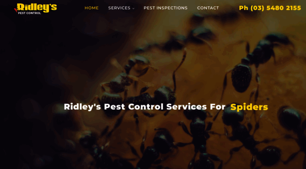 ridleyspestcontrol.com.au