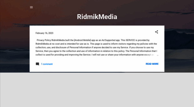 ridmikmedia.blogspot.com