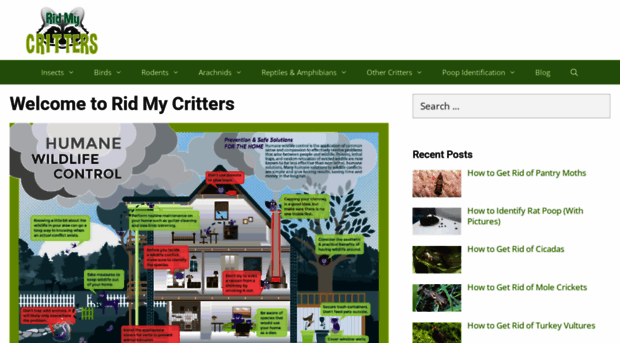 ridmycritters.com