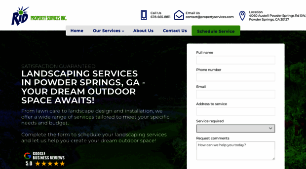 ridpropertyservices.com