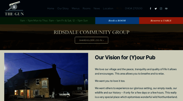 ridsdalecommunitygroup.co.uk