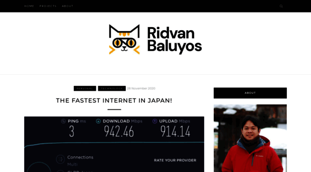 ridvanbaluyos.com