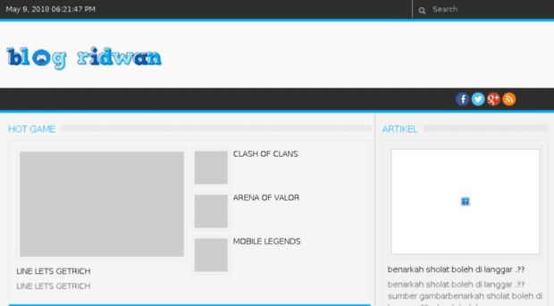 ridwan.web.id