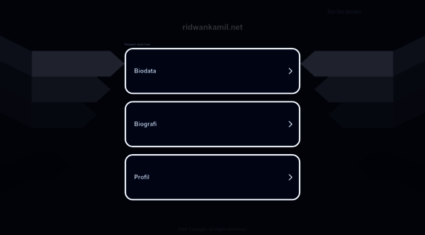 ridwankamil.net