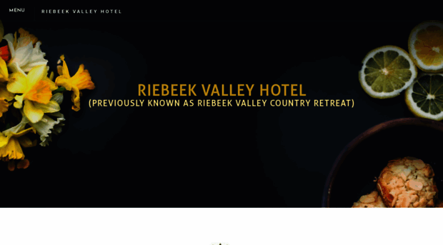 riebeekvalleyhotel.co.za