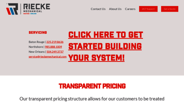 rieckemechanical.com