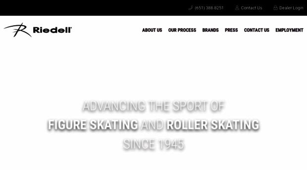 riedellskates.com