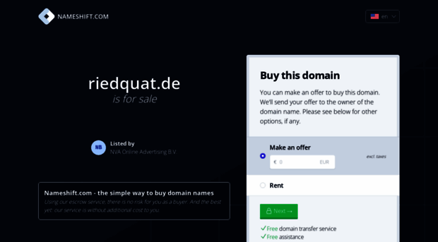 riedquat.de
