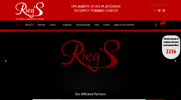 riegsecurity.com