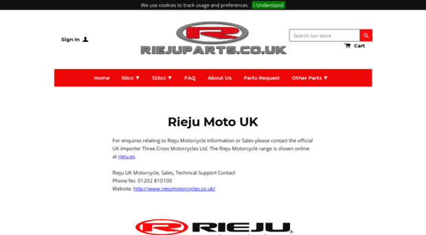 riejumoto.co.uk