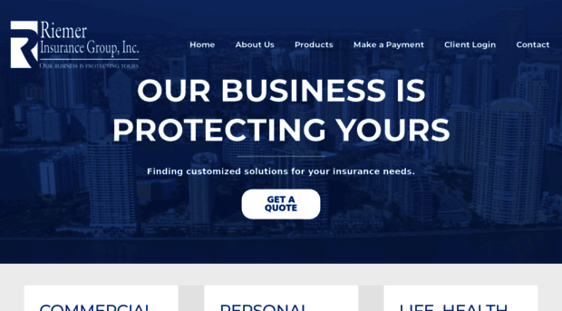 riemerinsurancegroup.com