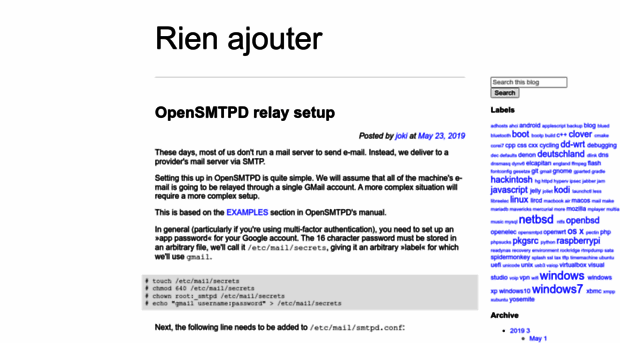 rienajouter.blogspot.com