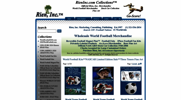 rieninc.com