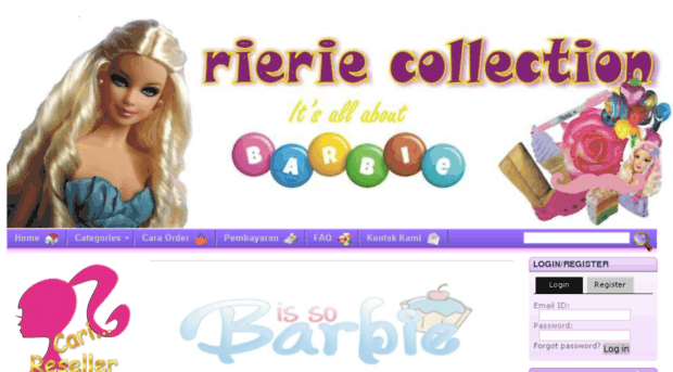 rieriecollection.com