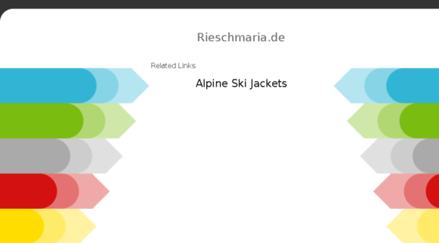 rieschmaria.de