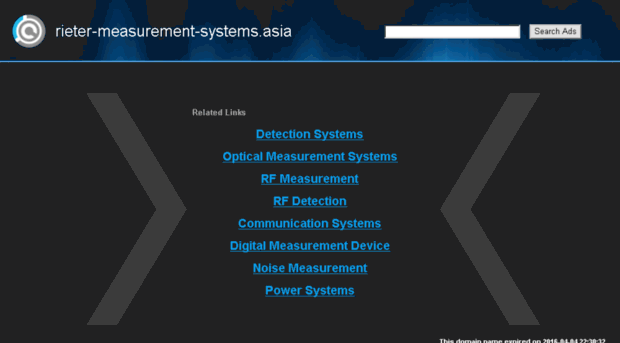rieter-measurement-systems.asia