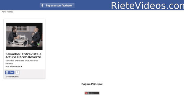 rietevideos.com