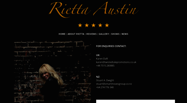 riettaaustin.com