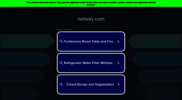 rietway.com